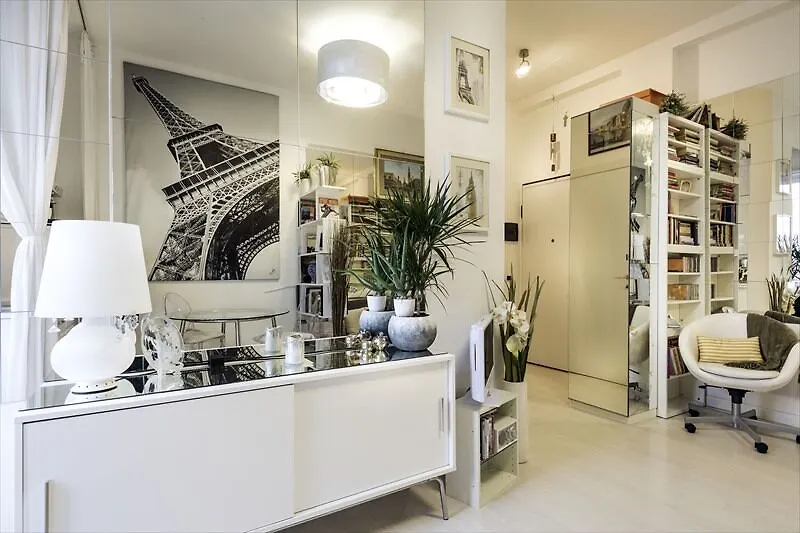 Apartment Rentclass Milan