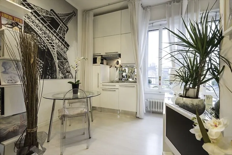 Rentclass Milan Apartment