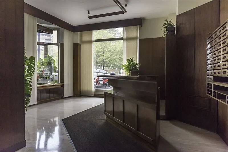 Apartment Rentclass Milan